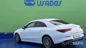 Mercedes-Benz Classe CLA 180 d Aut. de 2020