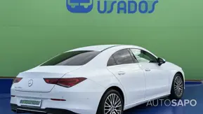 Mercedes-Benz Classe CLA 180 d Aut. de 2020