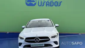 Mercedes-Benz Classe CLA 180 d Aut. de 2020