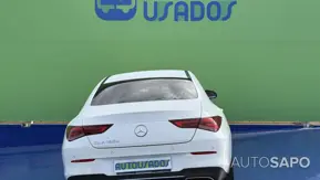 Mercedes-Benz Classe CLA 180 d Aut. de 2020