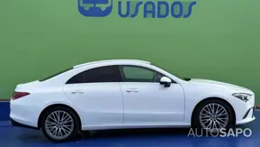 Mercedes-Benz Classe CLA 180 d Aut. de 2020