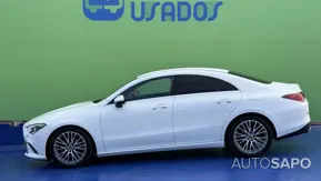 Mercedes-Benz Classe CLA 180 d Aut. de 2020