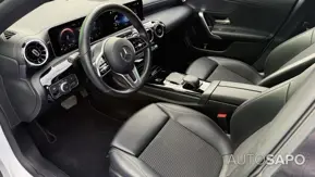 Mercedes-Benz Classe CLA 180 d Aut. de 2020