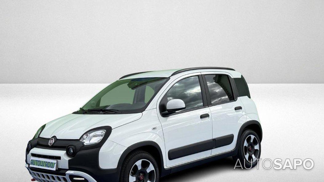 Fiat Panda 1.0 Hybrid de 2024