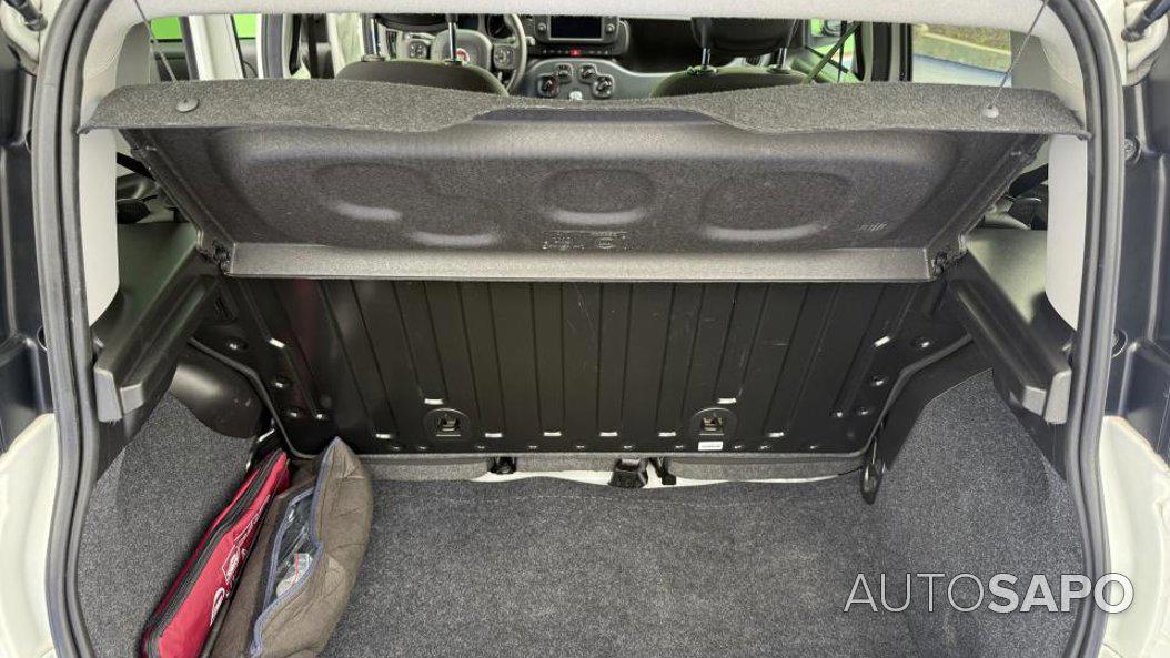 Fiat Panda 1.0 Hybrid de 2024