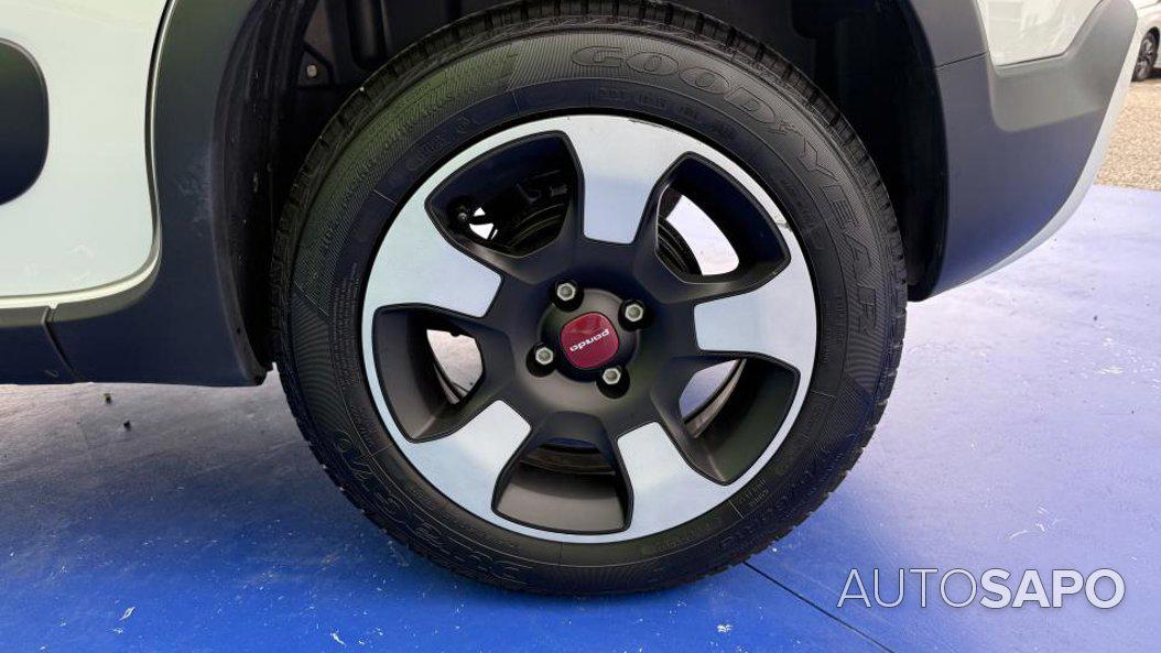 Fiat Panda 1.0 Hybrid de 2024