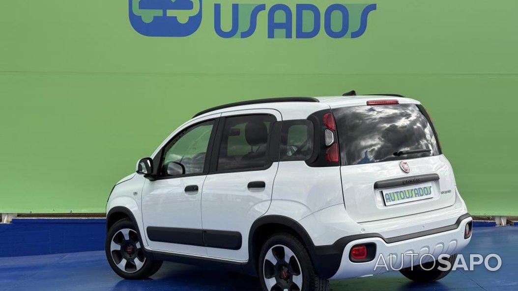 Fiat Panda 1.0 Hybrid de 2024