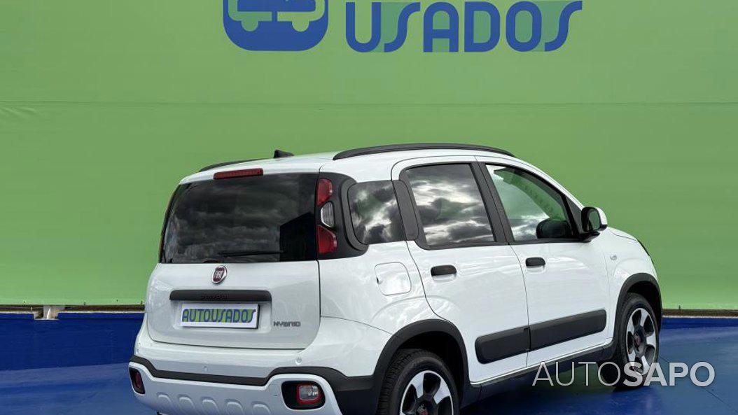 Fiat Panda 1.0 Hybrid de 2024