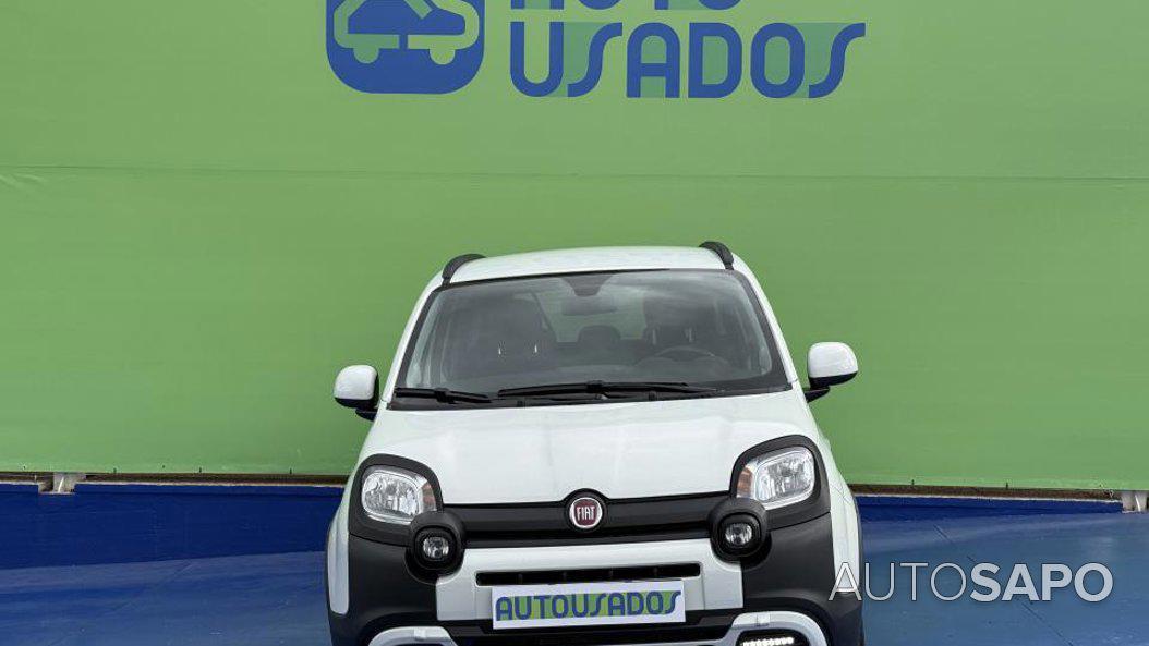 Fiat Panda 1.0 Hybrid de 2024
