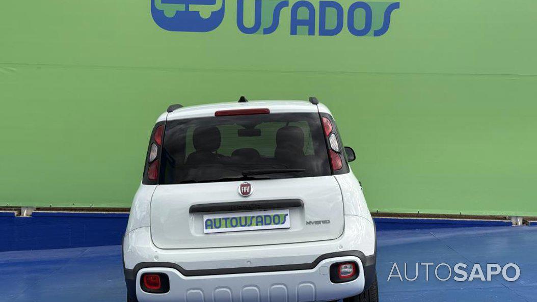 Fiat Panda 1.0 Hybrid de 2024
