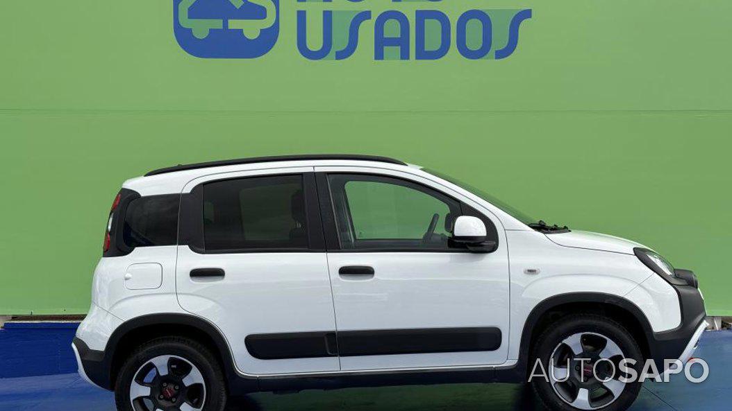 Fiat Panda 1.0 Hybrid de 2024