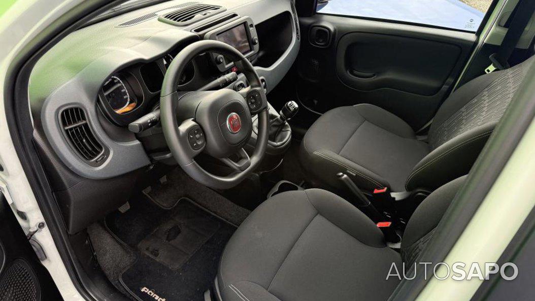 Fiat Panda 1.0 Hybrid de 2024