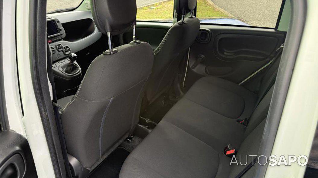 Fiat Panda 1.0 Hybrid de 2024