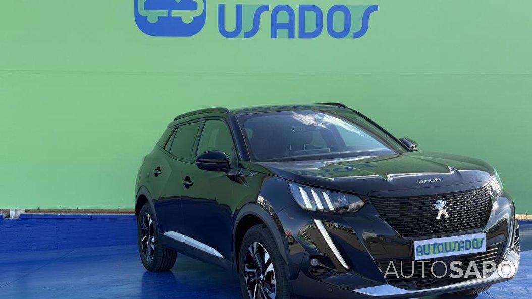 Peugeot e-2008 GT de 2022