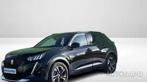 Peugeot e-2008 GT de 2022