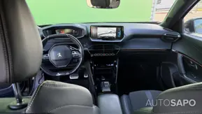 Peugeot e-2008 GT de 2022