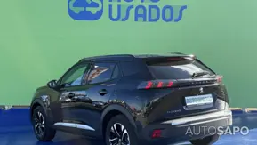 Peugeot e-2008 GT de 2022