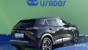 Peugeot e-2008 GT de 2022