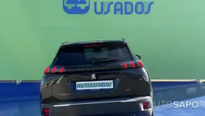 Peugeot e-2008 GT de 2022