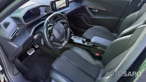 Peugeot e-2008 GT de 2022