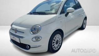 Fiat 500C 1.0 Hybrid Dolcevita de 2022