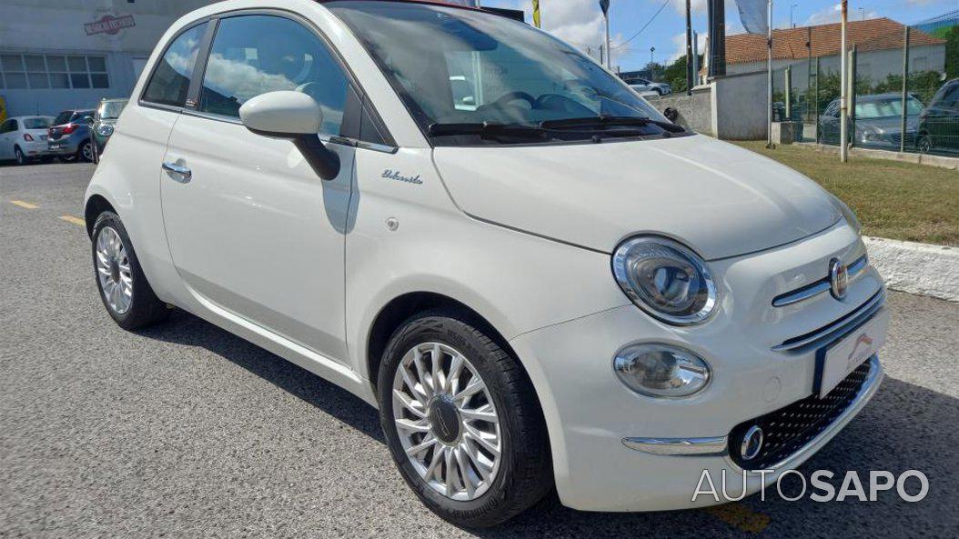 Fiat 500C 1.0 Hybrid Dolcevita de 2022
