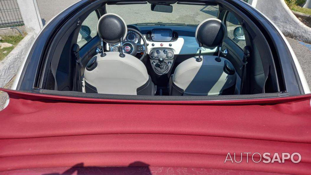 Fiat 500C 1.0 Hybrid Dolcevita de 2022