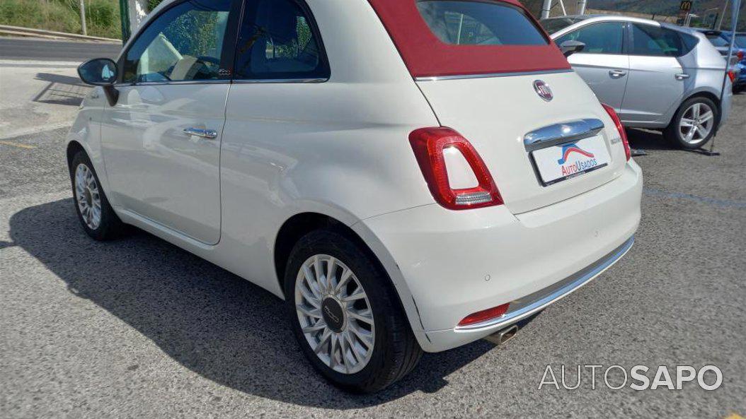 Fiat 500C 1.0 Hybrid Dolcevita de 2022