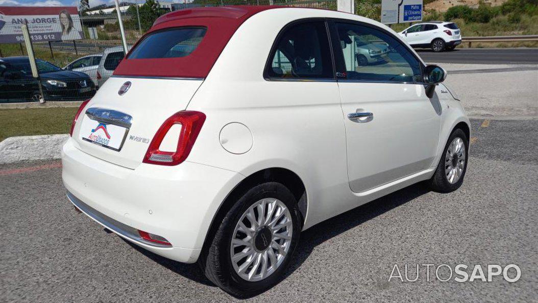 Fiat 500C 1.0 Hybrid Dolcevita de 2022