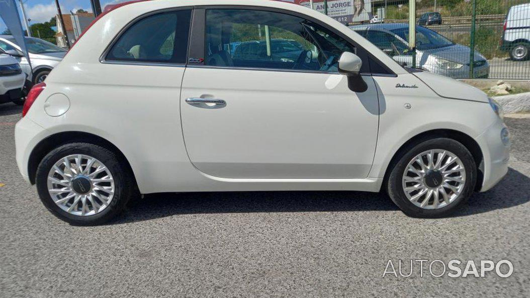 Fiat 500C 1.0 Hybrid Dolcevita de 2022