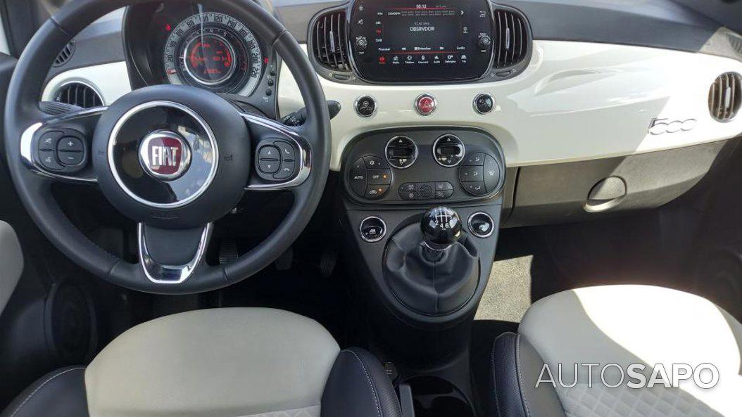 Fiat 500C 1.0 Hybrid Dolcevita de 2022
