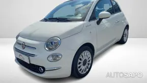Fiat 500C 1.0 Hybrid Dolcevita de 2022