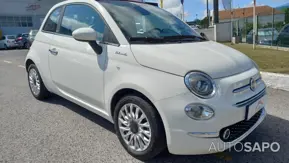 Fiat 500C 1.0 Hybrid Dolcevita de 2022