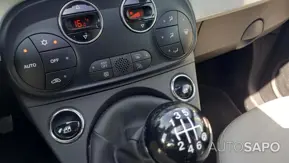 Fiat 500C 1.0 Hybrid Dolcevita de 2022