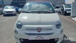 Fiat 500C 1.0 Hybrid Dolcevita de 2022