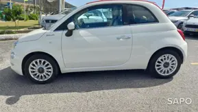 Fiat 500C 1.0 Hybrid Dolcevita de 2022