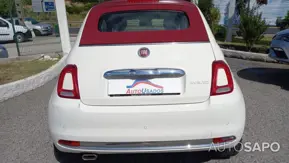 Fiat 500C 1.0 Hybrid Dolcevita de 2022
