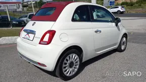 Fiat 500C 1.0 Hybrid Dolcevita de 2022