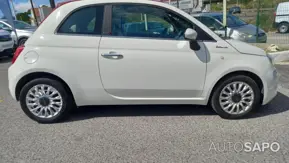 Fiat 500C 1.0 Hybrid Dolcevita de 2022