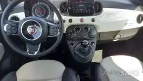 Fiat 500C 1.0 Hybrid Dolcevita de 2022