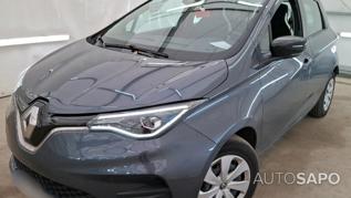 Renault ZOE de 2021
