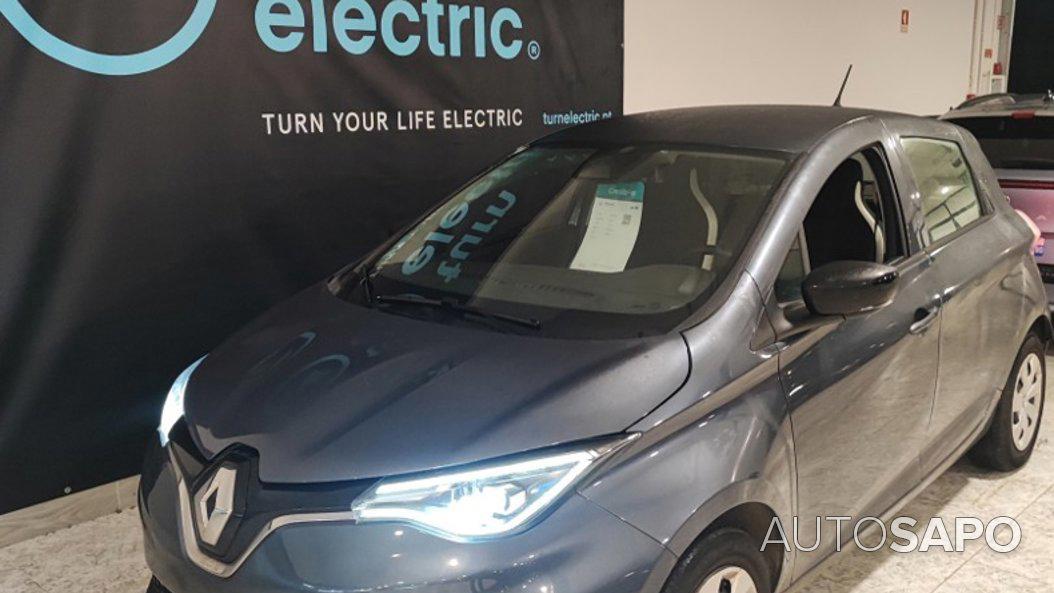 Renault ZOE de 2021