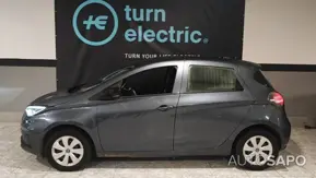 Renault ZOE de 2021