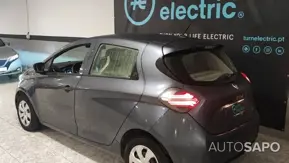 Renault ZOE de 2021