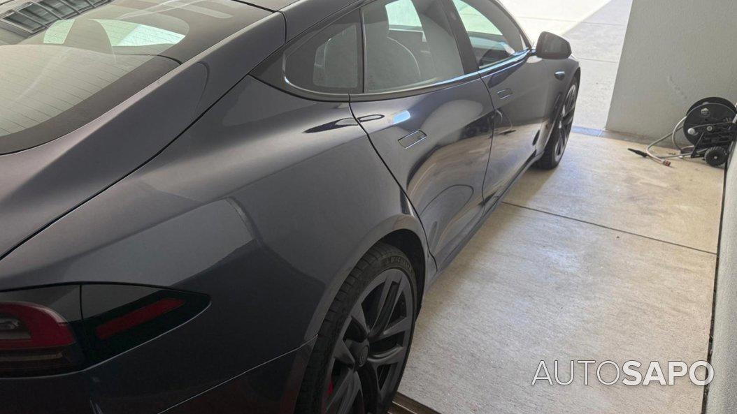 Tesla Model S Plaid AWD de 2023