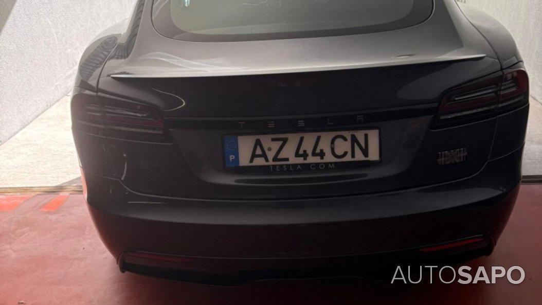 Tesla Model S Plaid AWD de 2023