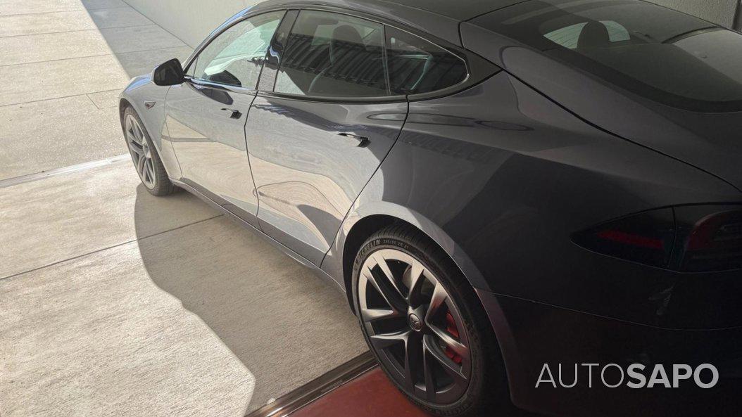 Tesla Model S Plaid AWD de 2023
