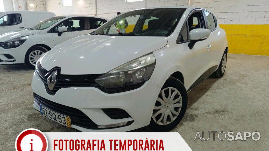 Renault Clio de 2017