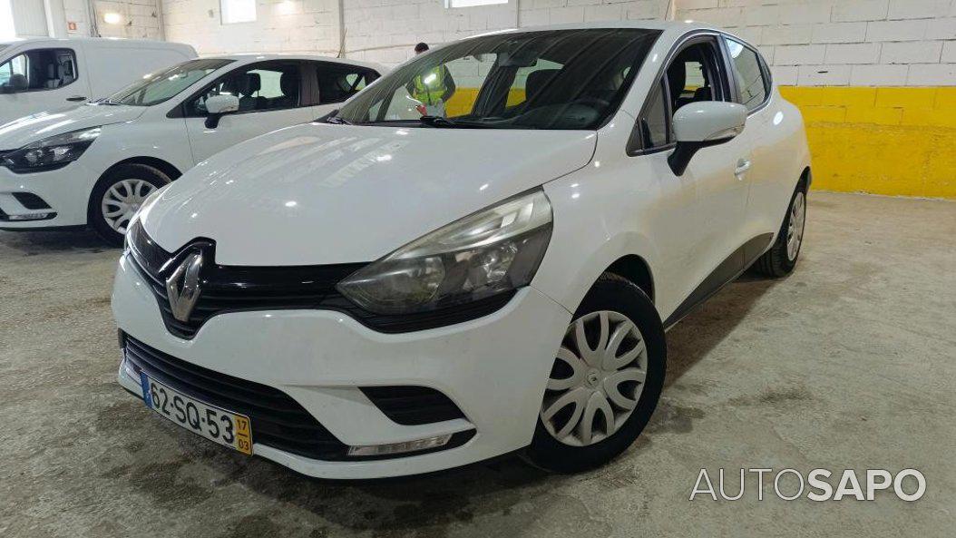 Renault Clio de 2017