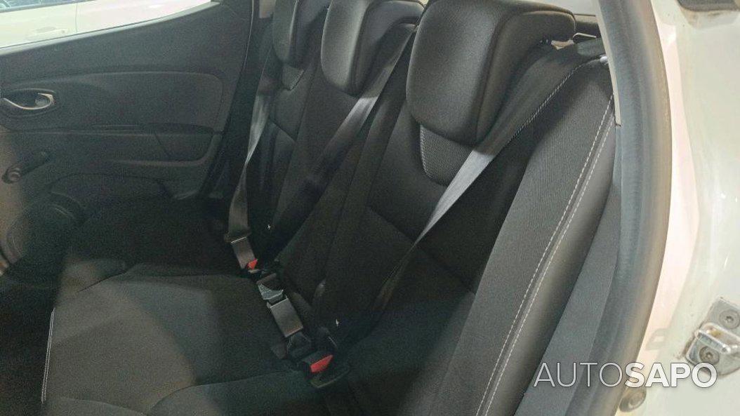 Renault Clio de 2017